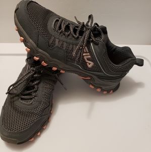 Fila Womens Size 9.5 Sneakers.